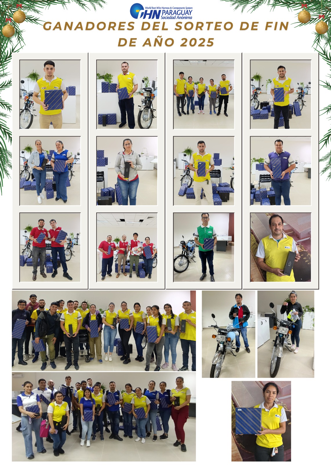 Cierre de Fin de Año